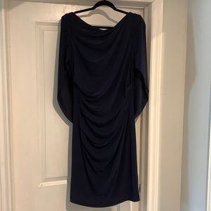 Navy formal dress